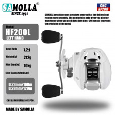 Катушка мультиплекаторная Samolla HF200