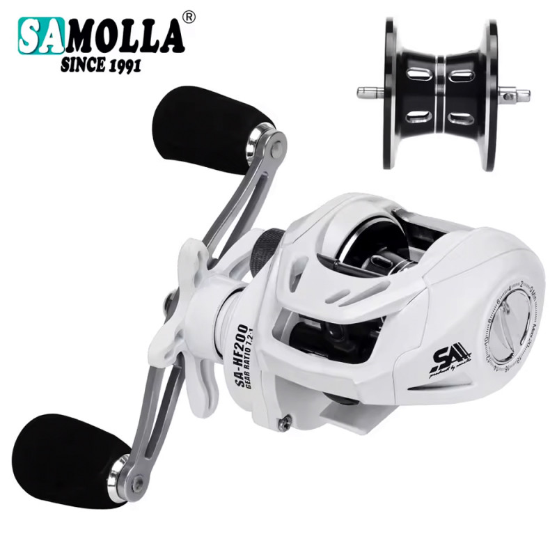 Катушка мультиплекаторная Samolla HF200 Катушка мультиплекаторная Samolla HF200