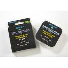 Леска Kryston Incognito Super Fluorocarbon 24lb 30m