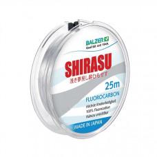 Флурокарбон Balzer Shirasu Fluorocarbon 0.18