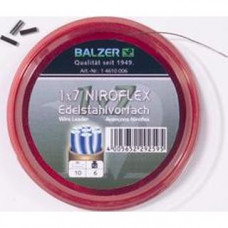 Поводковый материал Balzer Niroflex 1x7