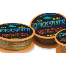 Поводковый материал Kryston Quick Silver 25m