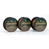 Поводковый материал Kryston Quick Silver Gold 20m Поводковый материал Kryston Quick Silver Gold 20m