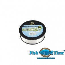 Леска CARP SPIRIT VELOCITY XS 1200m 0.30mm 15.5lb/7kg /Clear