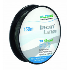 Шнур Balzer Ironline TX Allround 150m