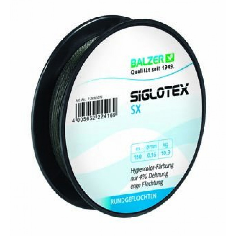 Шнур Balzer Siglotex SX 150m Шнур Balzer Siglotex SX 150m