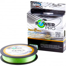 Шнур Power Pro Super 8 Slick 135m зеленый