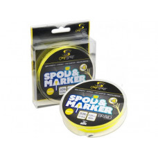 Шнур CARP SPIRIT SPOD & MARKER x4 300m 0.20mm 30lbs/13.6kg /YELLOW