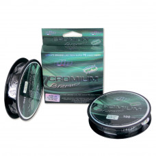 Шнур DIP Cromium Braid 0,364 mm