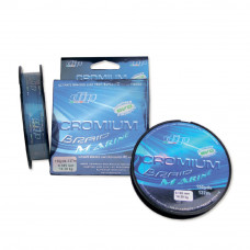 Шнур DIP Cromium Braid Marine 0,185 mm