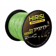 Шнур Hirisi 4X Pro 300 м.