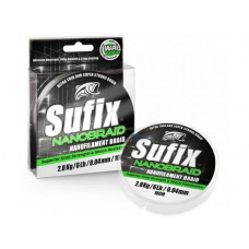 Шнур Sufix NanoBraid 135 м AQUA CAMO