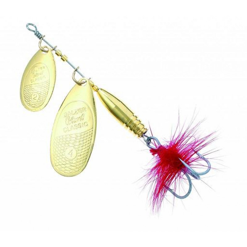 Блесна Balzer Colonel Classic Duo (9 гр) Блесна Balzer Colonel Classic Duo (9 гр)