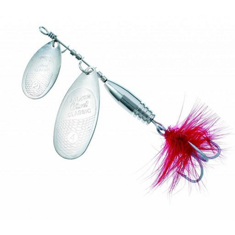Блесна Balzer Colonel Classic Duo (9 гр) Блесна Balzer Colonel Classic Duo (9 гр)