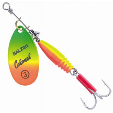 Блесна Balzer Colonel Classic Fluo (14 гр)