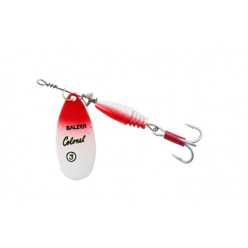 Блесна Balzer Colonel Classic Fluo (3 гр) Блесна Balzer Colonel Classic Fluo (3 гр)