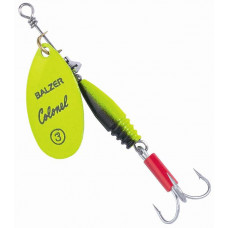 Блесна Balzer Colonel Classic Fluo (7 гр)