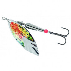 Блесна Balzer Colonel Miami Silver-Trout