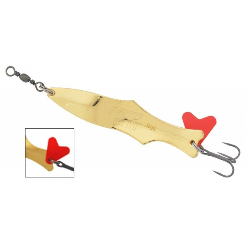 Блесна Balzer Colonel Spoon Joker Блесна Balzer Colonel Spoon Joker