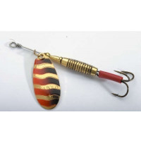 Блесна Balzer Colonel Z Diablo (Gold-Red) Блесна Balzer Colonel Z Diablo (Gold-Red)