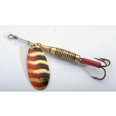 Блесна Balzer Colonel Z Diablo (Gold-Red)