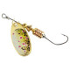 Блесна Balzer Colonel Z Single Hook 3 гр. Блесна Balzer Colonel Z Single Hook 3 гр.