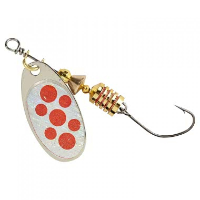 Блесна Balzer Colonel Z Single Hook 3 гр. Блесна Balzer Colonel Z Single Hook 3 гр.