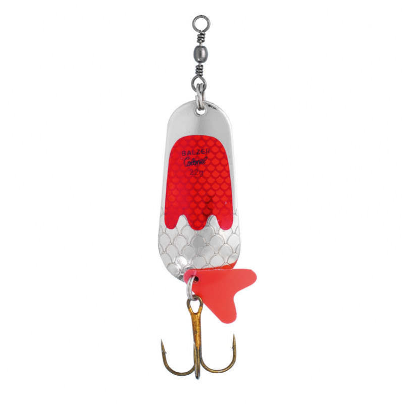 Блесна Balzer Colonel Z Spoons (30 гр) Блесна Balzer Colonel Z Spoons (30 гр)