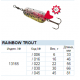 Блесна Balzer Colonel Z Spoons 3D 6 гр. Блесна Balzer Colonel Z Spoons 3D 6 гр.
