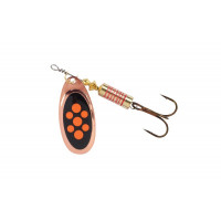 Блесна Colonel Z Copper-Orange Блесна Colonel Z Copper-Orange