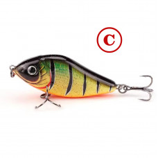 Jerkbait, Джерк 100 мм, 49 гр.