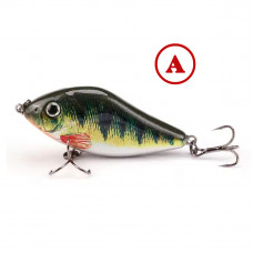 Jerkbait, Джерк 80 мм, 25 гр.