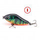 Jerkbait, Джерк 80 мм, 25 гр. Jerkbait, Джерк 80 мм, 25 гр.