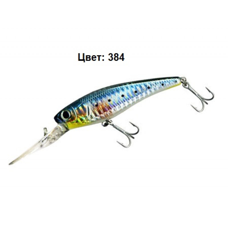 Воблер A-Elita Crank Minnow 50F Воблер A-Elita Crank Minnow 50F
