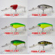 Воблер A-Elita Fat Boy 80F Воблер A-Elita Fat Boy 80F