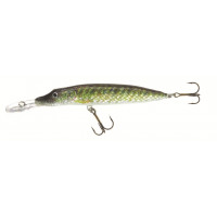 Воблер Balzer Colonel Natural Pike Deeprunner Воблер Balzer Colonel Natural Pike Deeprunner