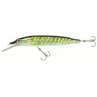 Воблер Balzer Colonel Natural Pike Floating Воблер Balzer Colonel Natural Pike Floating