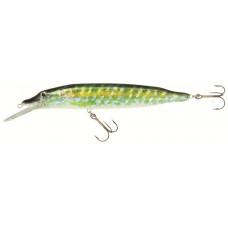Воблер Balzer Colonel Natural Pike Floating