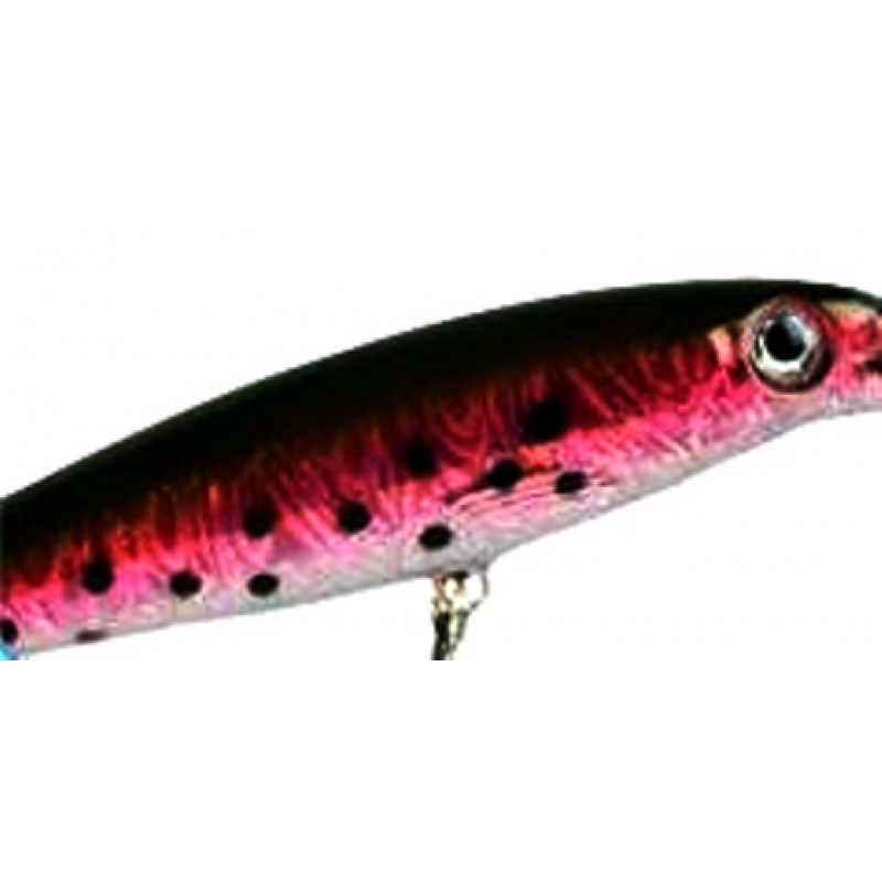 Воблер Balzer Colonel Z Bloody Minnow Воблер Balzer Colonel Z Bloody Minnow