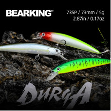 Воблер Bear King Durqa 73SP