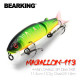 Воблер Bear King Magallon 113 Воблер Bear King Magallon 113