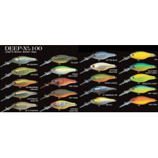 Воблер Megabass Deep-X 100