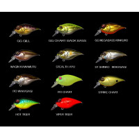 Воблер Megabass Griffon 6cc Воблер Megabass Griffon 6cc