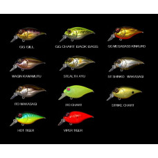 Воблер Megabass Griffon 6cc