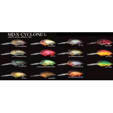 Воблер Megabass MD-X Cyclone