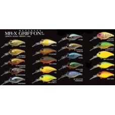 Воблер Megabass MR-X Griffon
