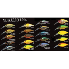 Воблер Megabass Quiet Griffon MR-X