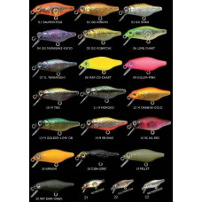 Воблер Megabass X-30 Marukin