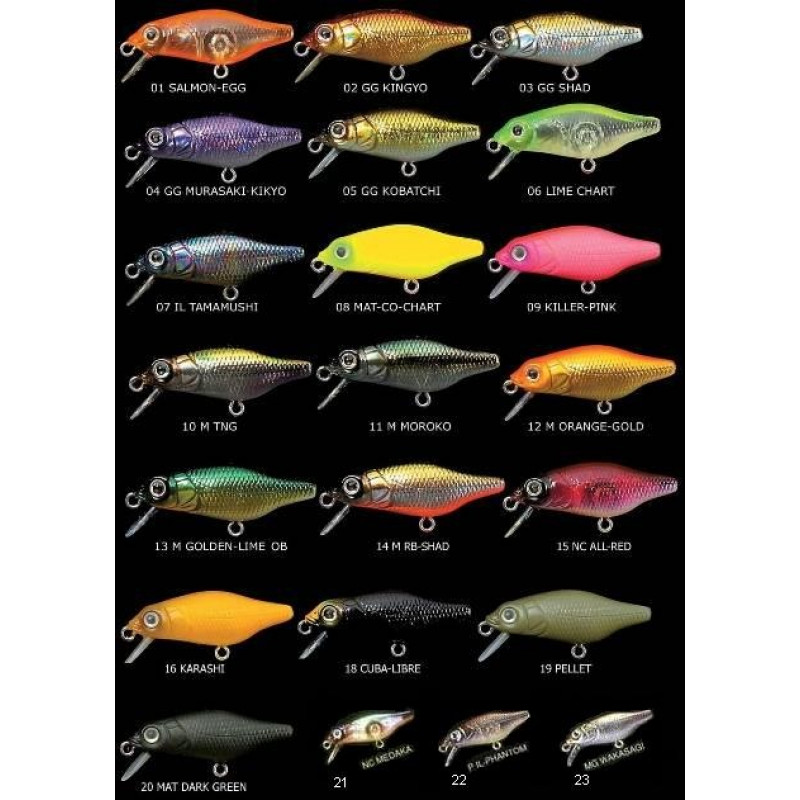 Воблер Megabass X-30 Marukin Воблер Megabass X-30 Marukin