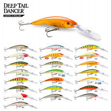 Воблер Rapala Deep Tail Dancer TDD13